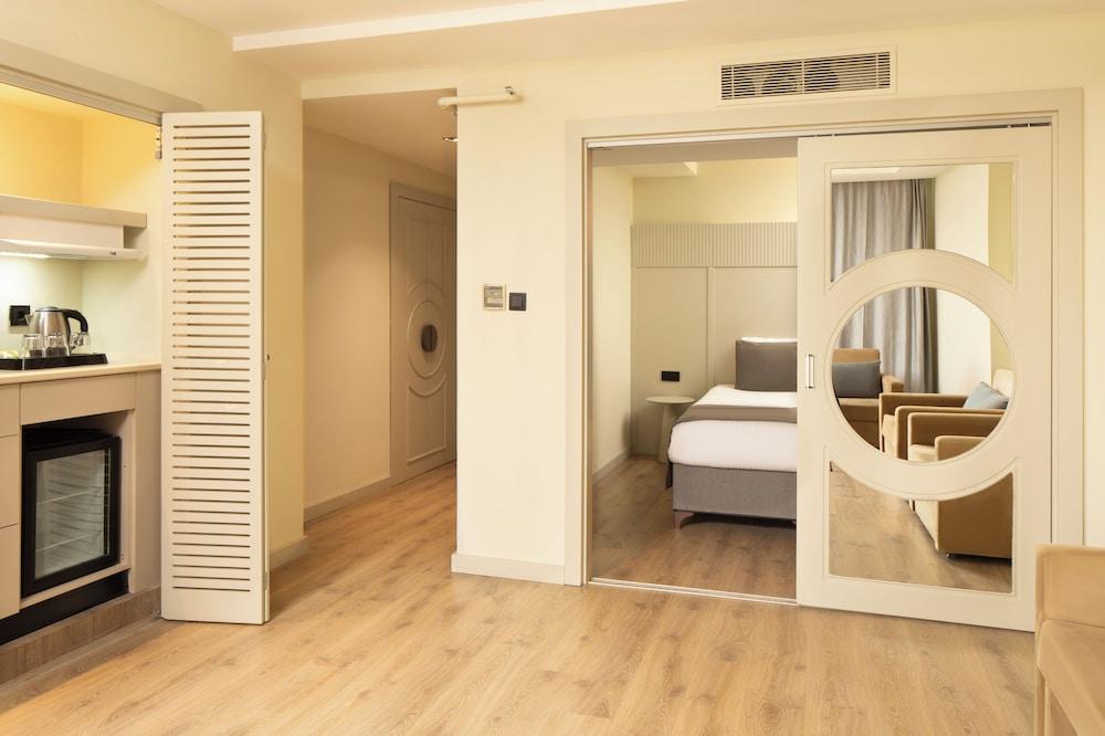 ORKA TAKSIM SUITES & HOTEL — ISTANBUL — fotografie hotel nr. 14