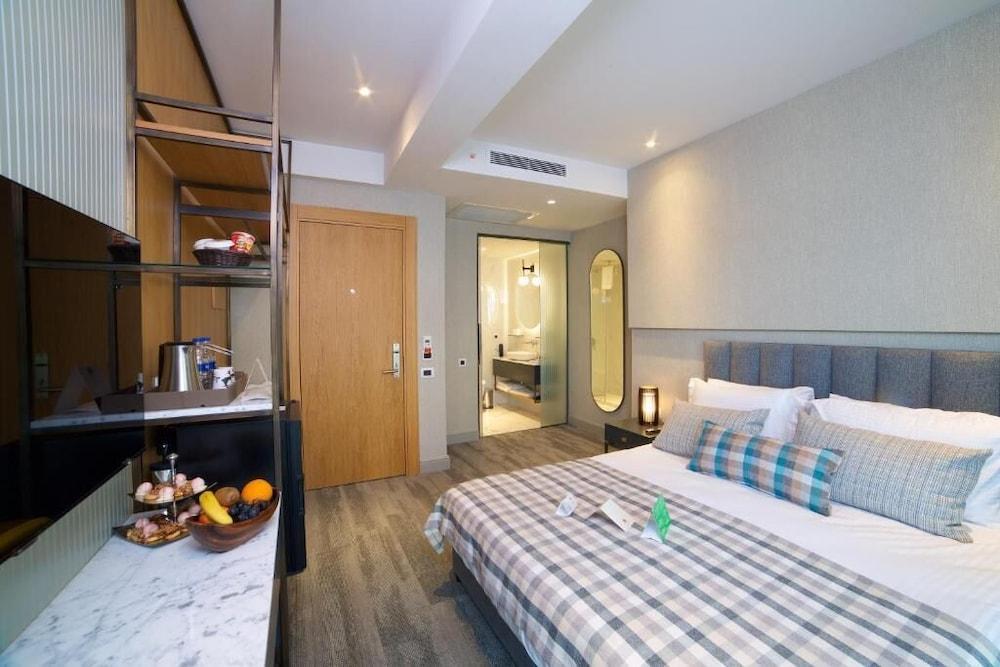 DOSSO DOSSI HOTELS YENIKAPI — ISTANBUL — фотография отеля №8