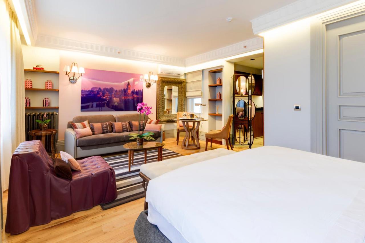 RAVOUNA 1906 - SPECIAL CATEGORY (ADULTS ONLY) — ISTANBUL — фотография отеля №26