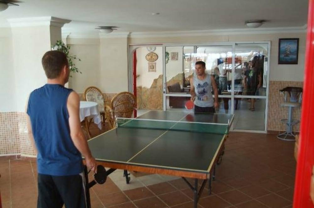 SEMIZ APART HOTEL — ALANYA — fotografie hotel nr. 26