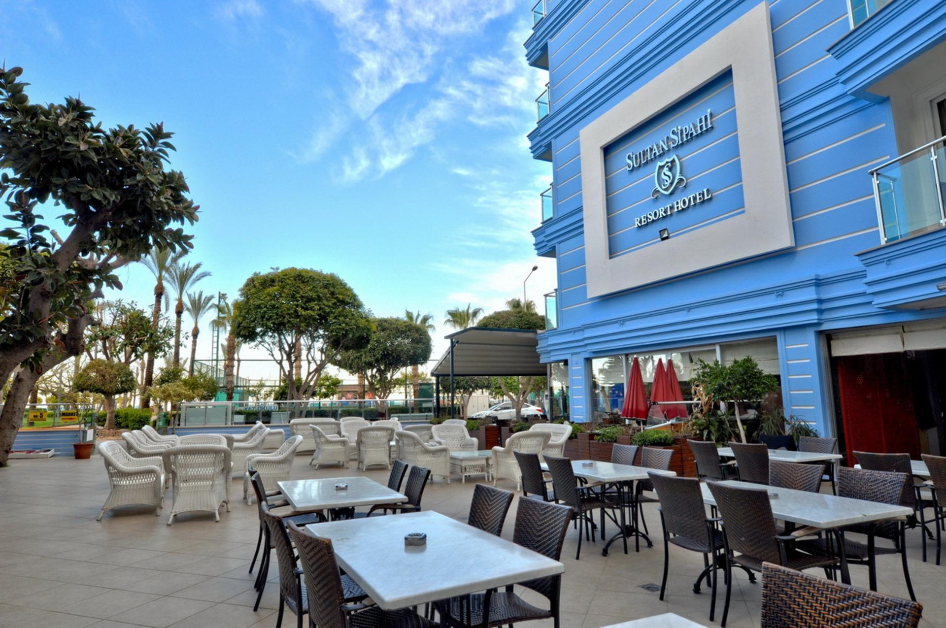 SULTAN SIPAHI RESORT HOTEL — ALANYA — fotografie hotel nr. 13