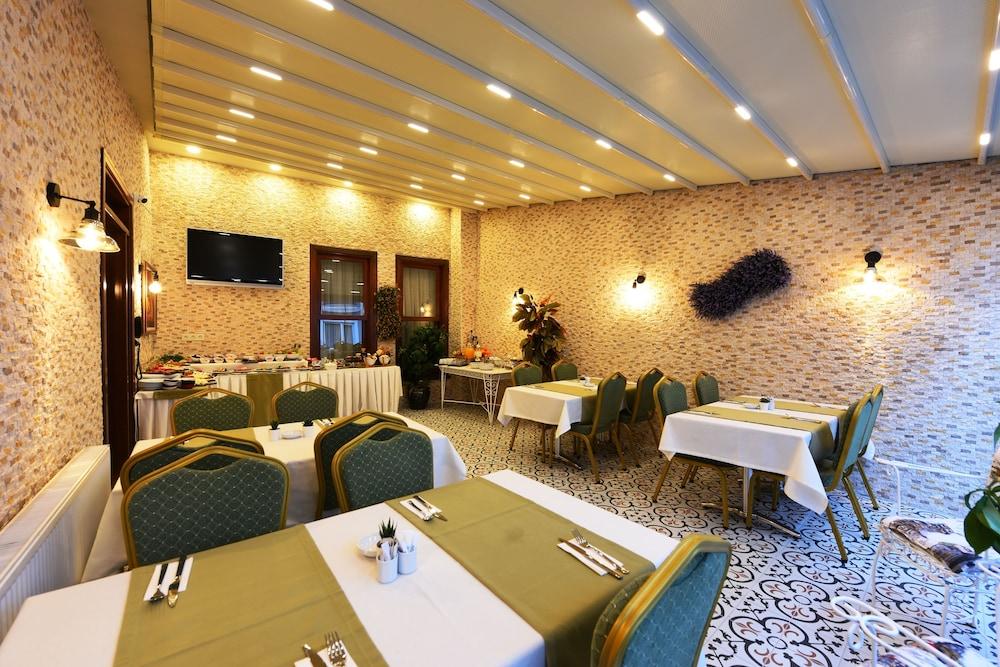 ELYKA HOTEL — ISTANBUL — фотография отеля №20