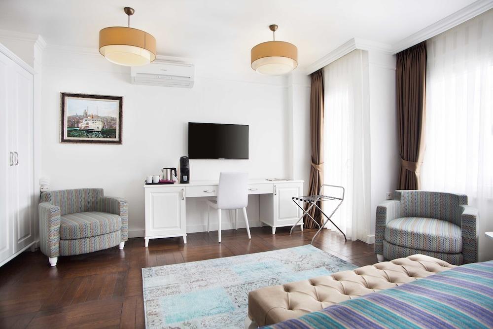 ASTAN HOTEL TAKSIM — ISTANBUL — fotografie hotel nr. 23