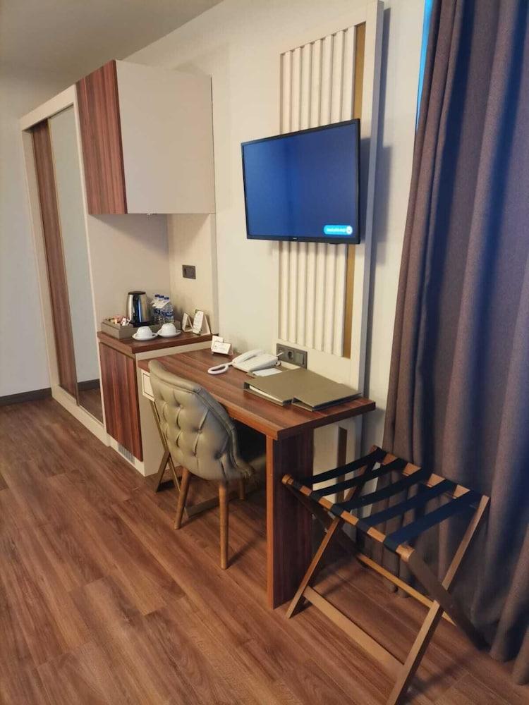 GOLDEN ROYAL HOTEL — ISTANBUL — фотография отеля №13