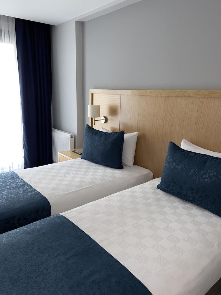 LIBERI HOTEL TAKSIM — ISTANBUL — фотография отеля №17