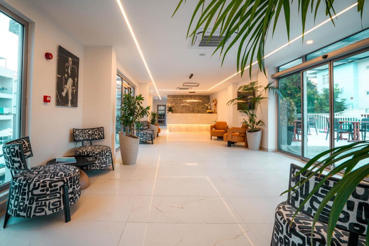 VICTORIA PRINCESS HOTEL & APART — SIDE — fotografie hotel nr. 17