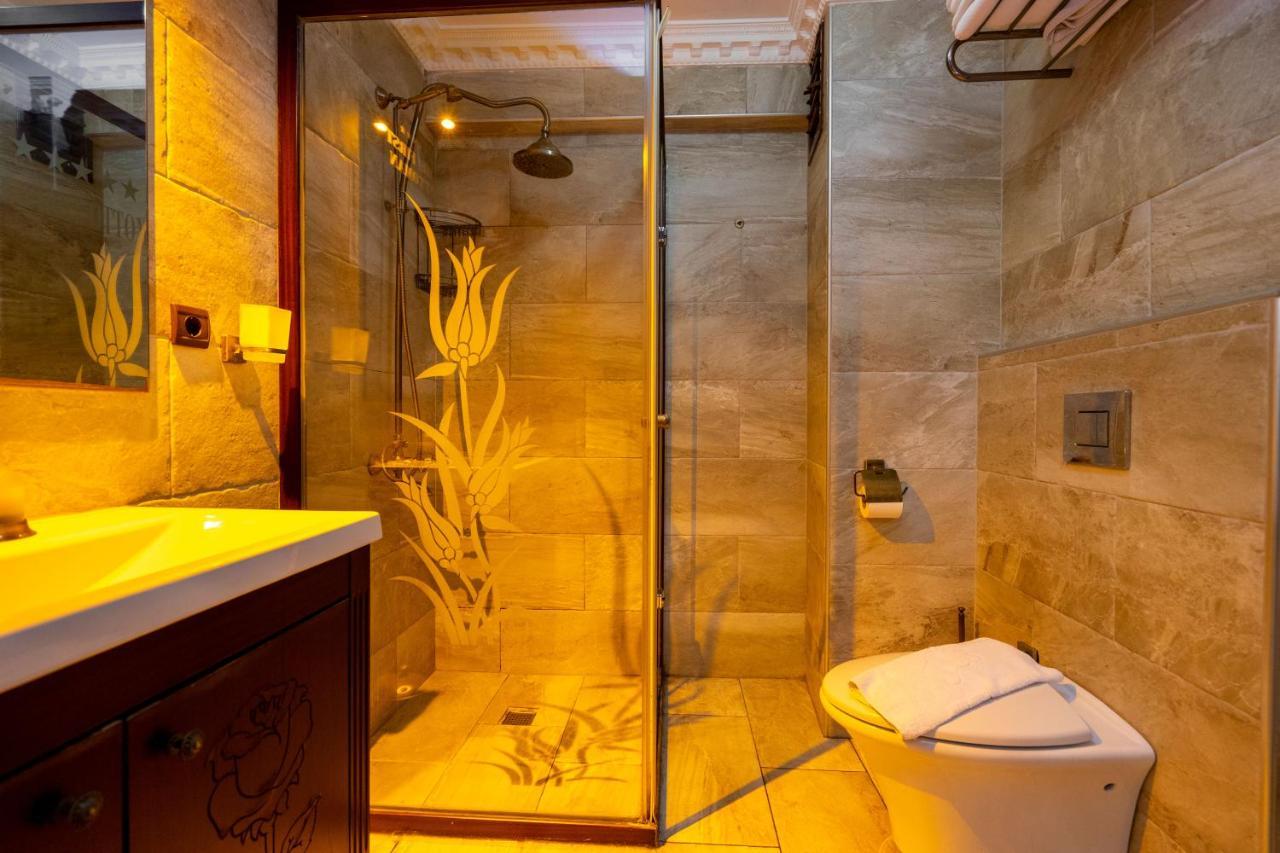 THE FIRST OTTOMAN APARTMENTS — ISTANBUL — fotografie hotel nr. 27
