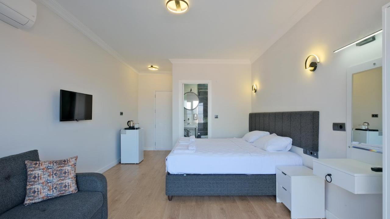 MIRALYA SUITES — FETHIYE — фотография отеля №7