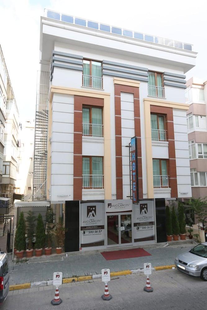 HOTEL AVCILAR CITY — ISTANBUL — фотография отеля №35