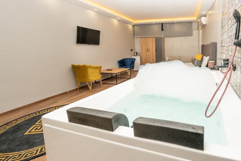 COMFORT INN SUITE — ISTANBUL — fotografie hotel nr. 9