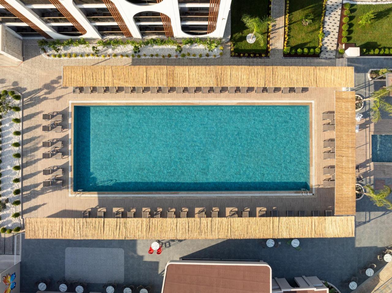 MONK RESORT HOTEL — KEMER — фотография отеля №22