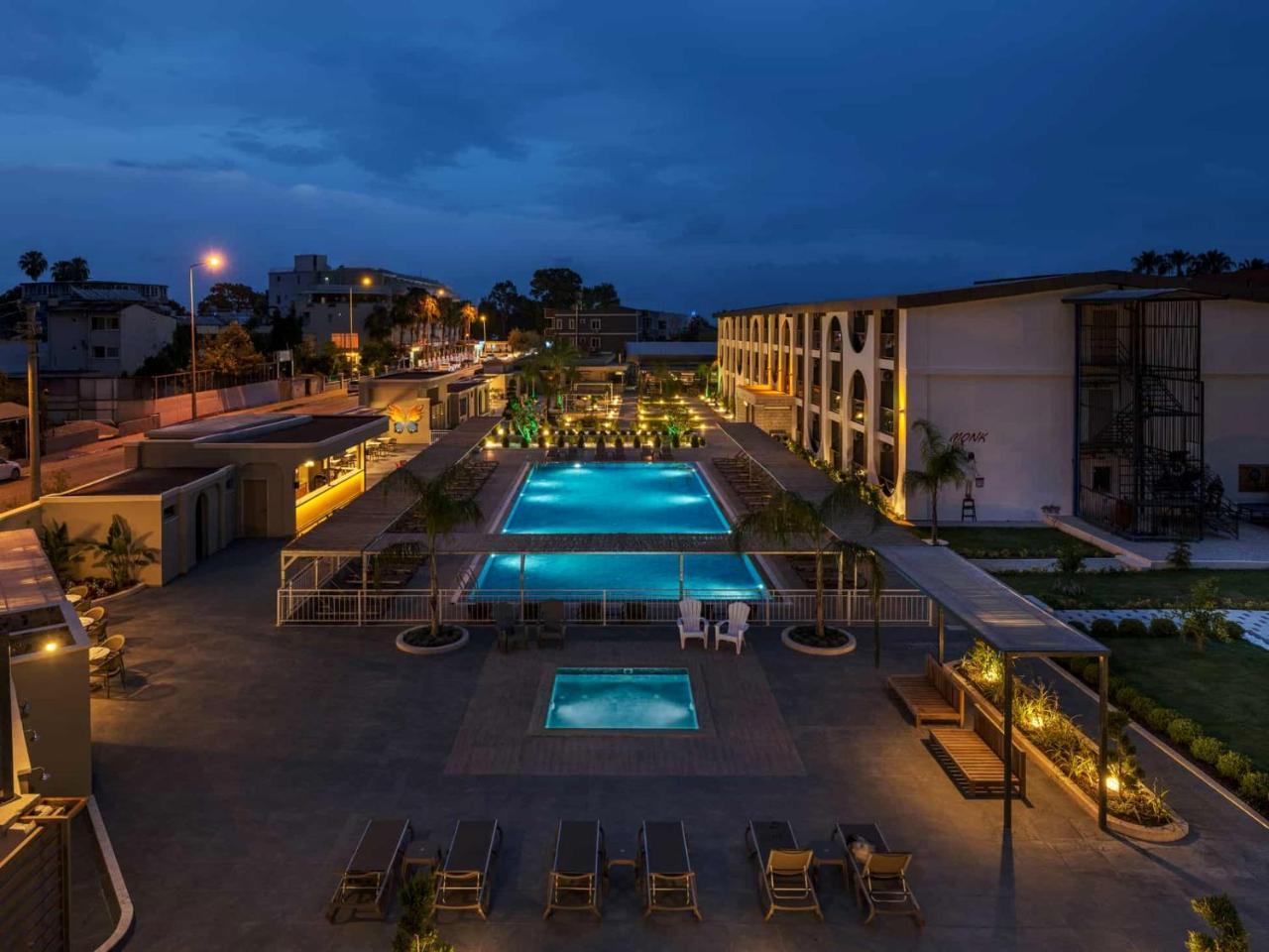 MONK RESORT HOTEL — KEMER — фотография отеля №18