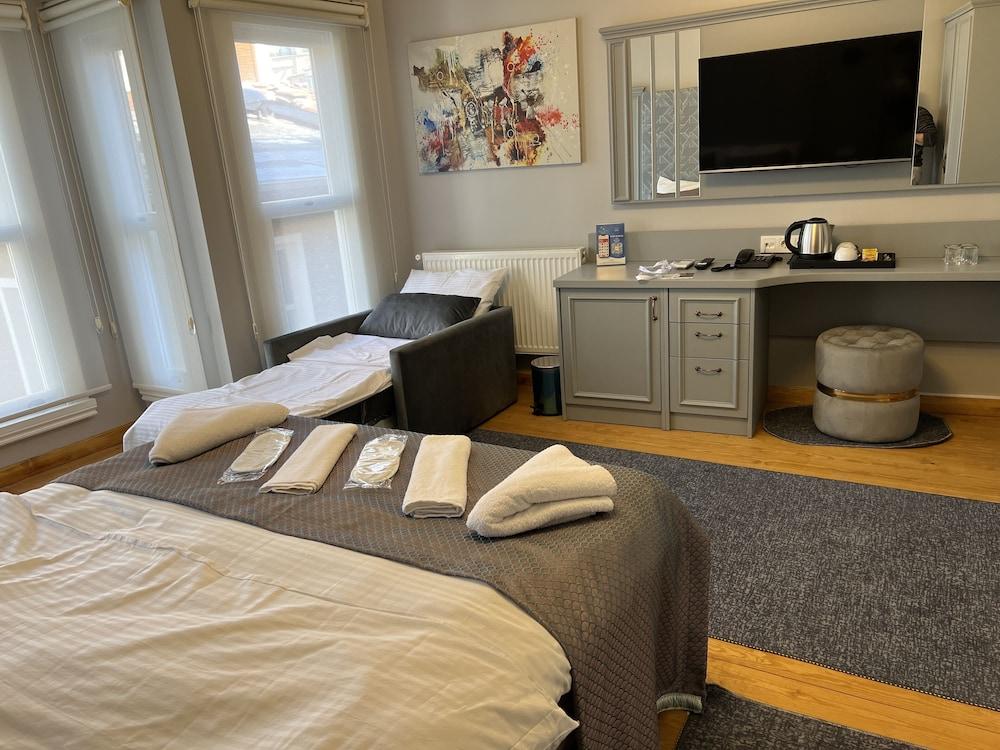 FOX RESORT — ISTANBUL — fotografie hotel nr. 26