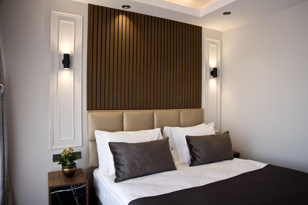 VALIDE RESIDENCE — ISTANBUL — фотография отеля №5