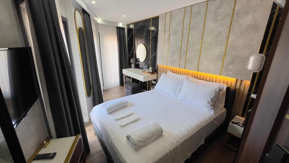 MADRIGAL BOUTIQUE HOTEL — ISTANBUL — фотография отеля №13