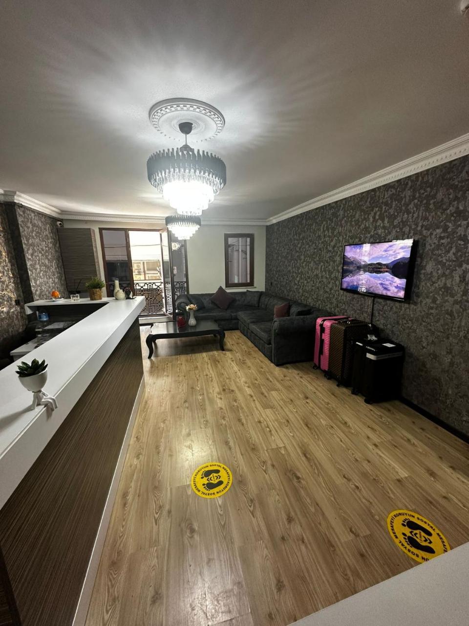 OVERLAND RESIDENCE — ISTANBUL — фотография отеля №12