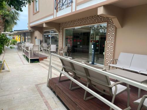 BELDIBI BEACH HOTEL — KEMER — фотография отеля №7