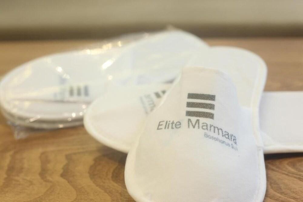 ELITE MARMARA BOSPHORUS & SUITES — ISTANBUL — фотография отеля №35