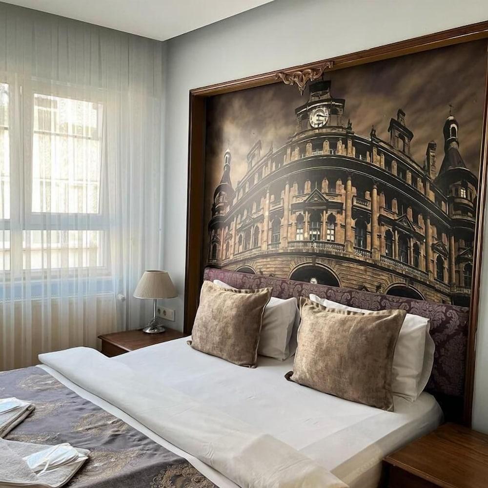 ELITE MARMARA BOSPHORUS & SUITES — ISTANBUL — фотография отеля №25