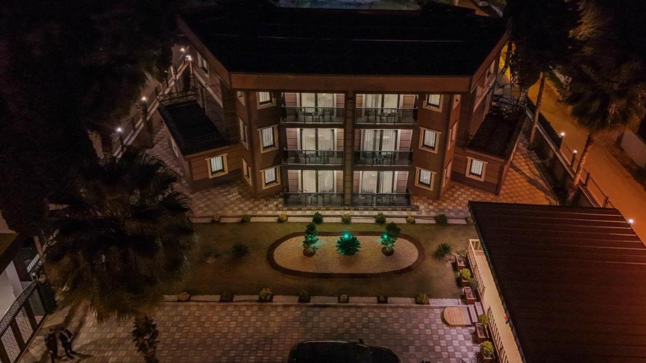 BELEK 07 LUXURY SUITES ONLY FOR FAMILY — BELEK — фотография отеля №36