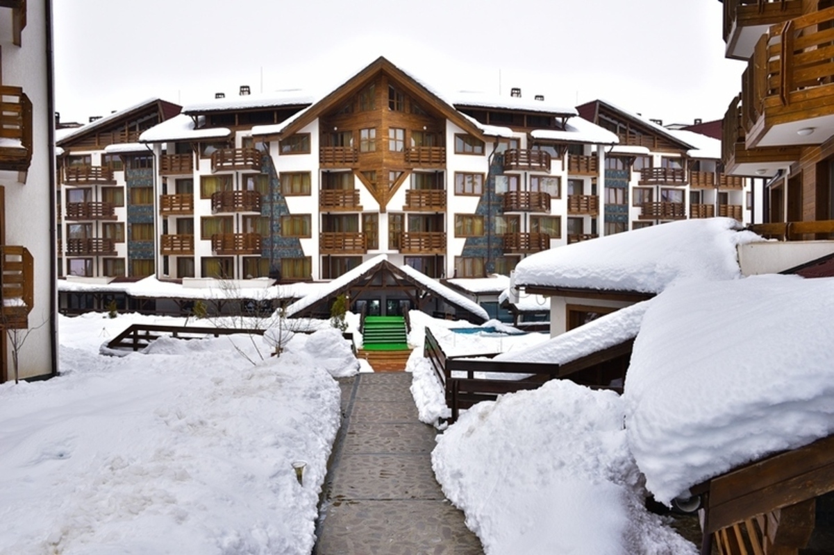 BELVEDERE HOLIDAY CLUB — BANSKO