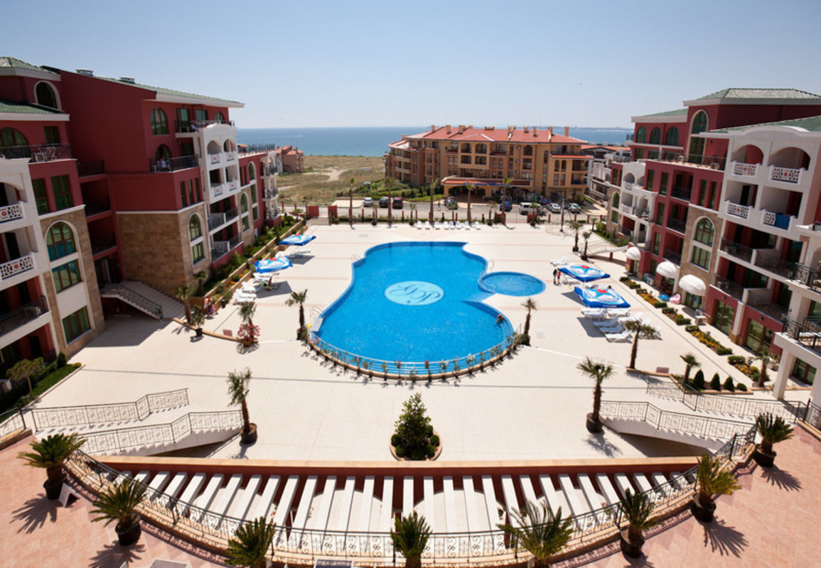 SAINT GEORGE PALACE — SVETI VLAS — фотография отеля №25