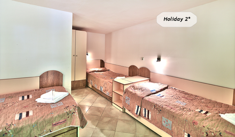 VILLAS HOLIDAYS — PRIMORSKO — фотография отеля №2