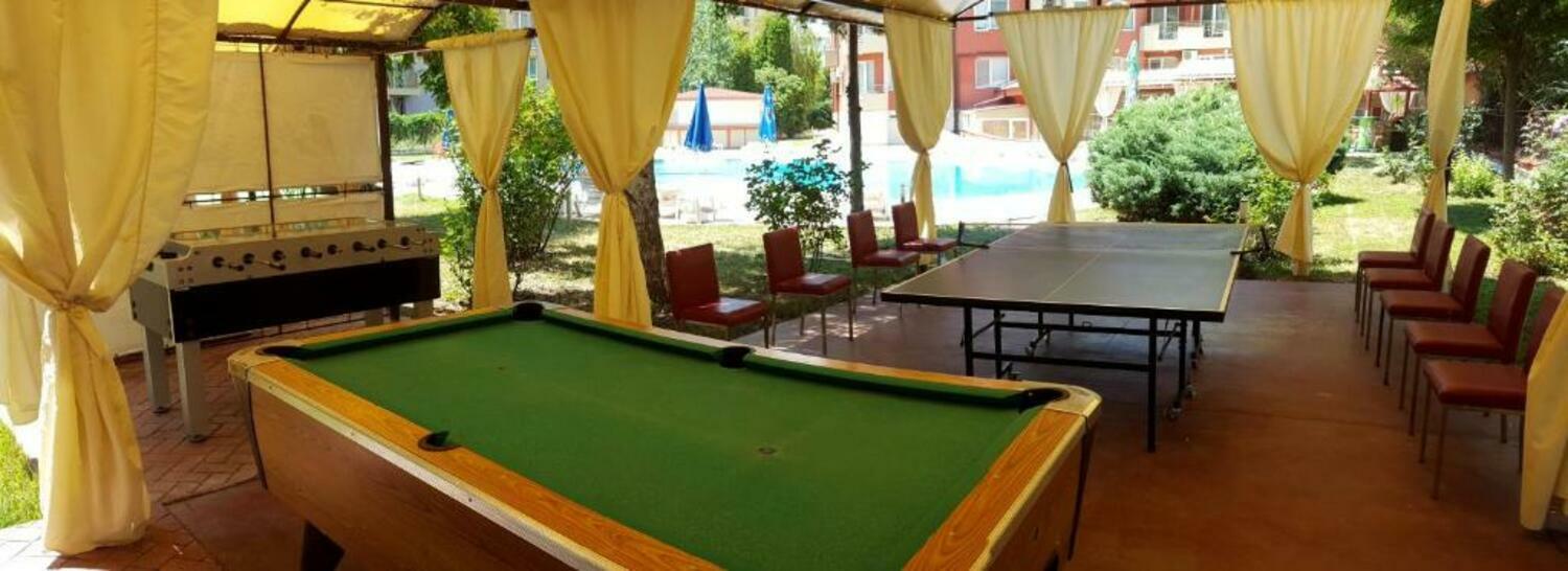 PRESTIGE CITY 1 SUNNY BEACH — SUNNY BEACH — fotografie hotel nr. 20
