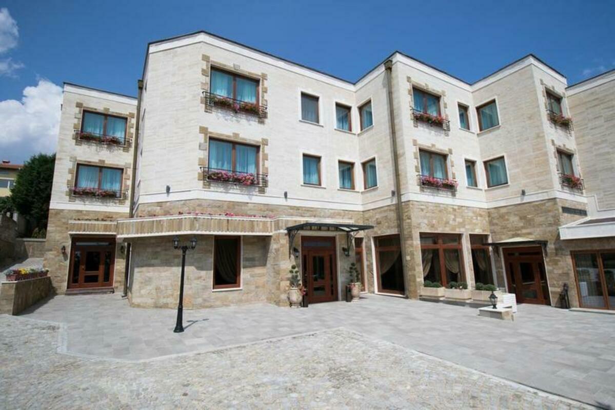MARINA RESIDENCE — VARNA — фотография отеля №3