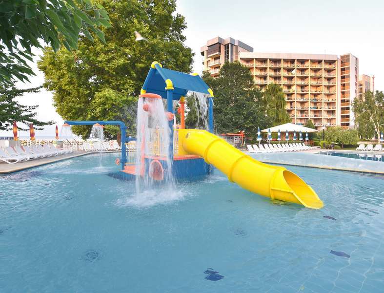 KALIAKRA HOTEL — ALBENA — фотография отеля №14