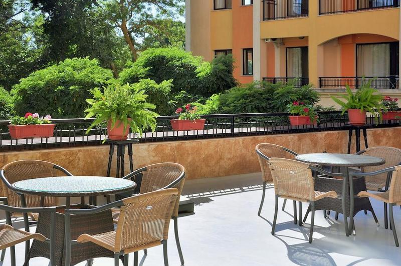PARADISE GREEN PARK — GOLDEN SANDS — fotografie hotel nr. 12