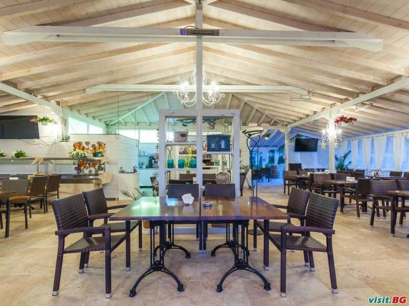 APOLONIA RESORT — CHERNOMORETS — фотография отеля №15