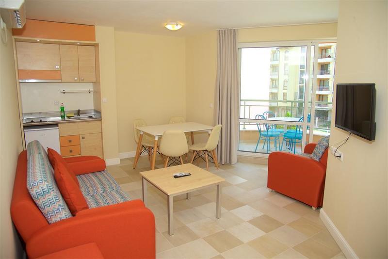 SUNNY RESIDENCE — SUNNY BEACH — fotografie hotel nr. 10