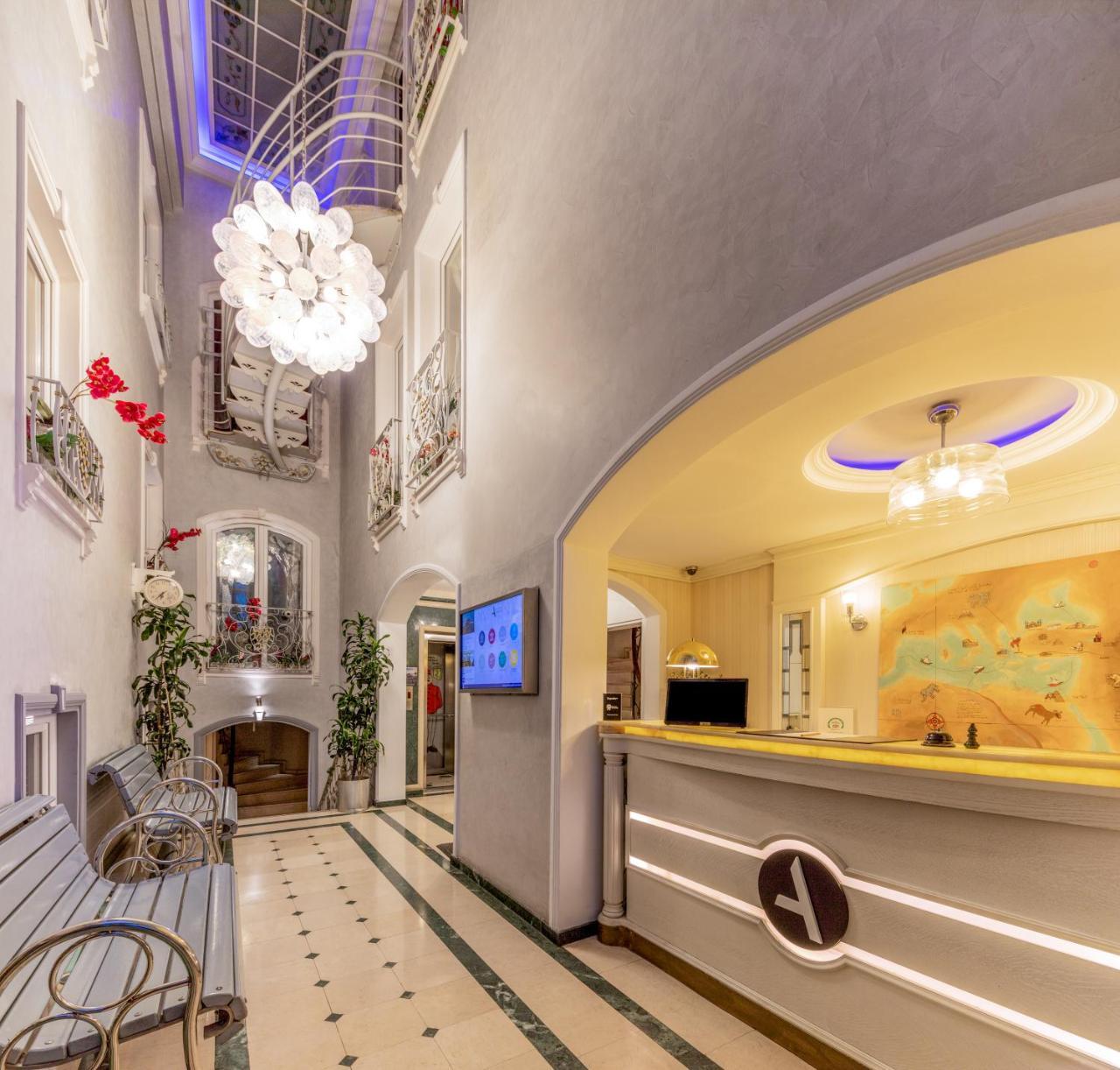 HOTEL AMIRA ISTANBUL — ISTANBUL — fotografie hotel nr. 6