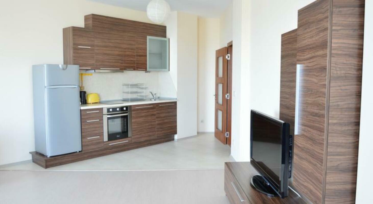 CABACUM BEACH RESIDENCE — GOLDEN SANDS — фотография отеля №8