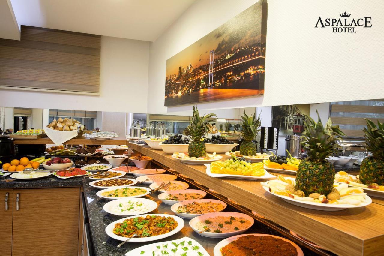 ASPALACE — ISTANBUL — fotografie hotel nr. 33