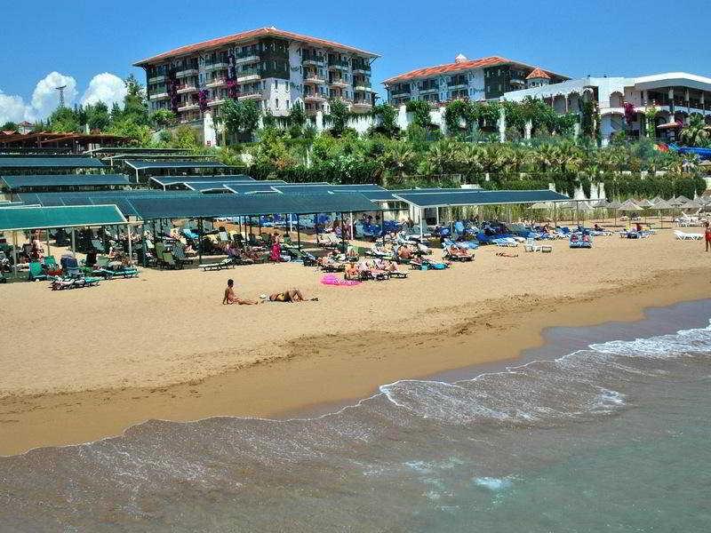 CLUB SIDE COAST HOTEL — SIDE — fotografie hotel nr. 24
