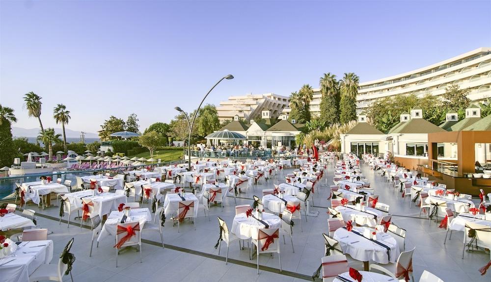 THE GRAND BLUE SKY INTERNATIONAL — KUSADASI — фотография отеля №32