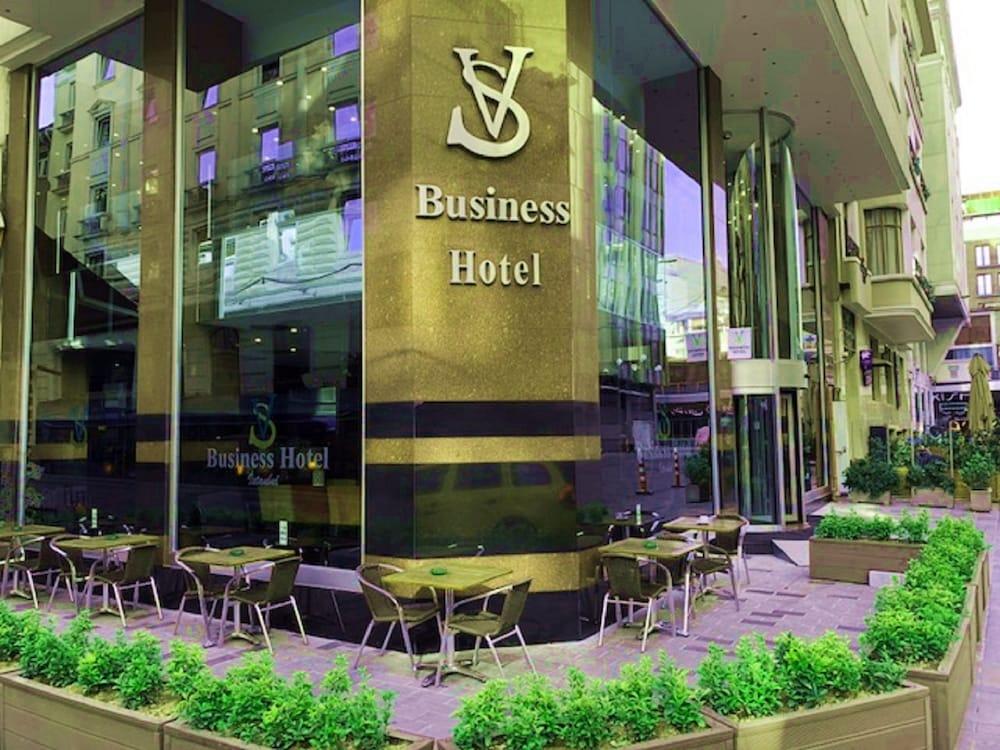 SV BUSINESS HOTEL ISTANBUL - TAKSIM — ISTANBUL — fotografie hotel nr. 33