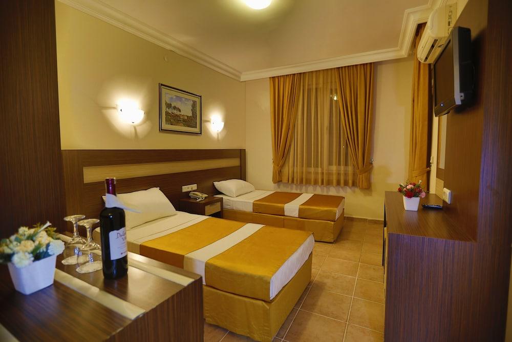ENKI HOTEL — ALANYA — фотография отеля №11