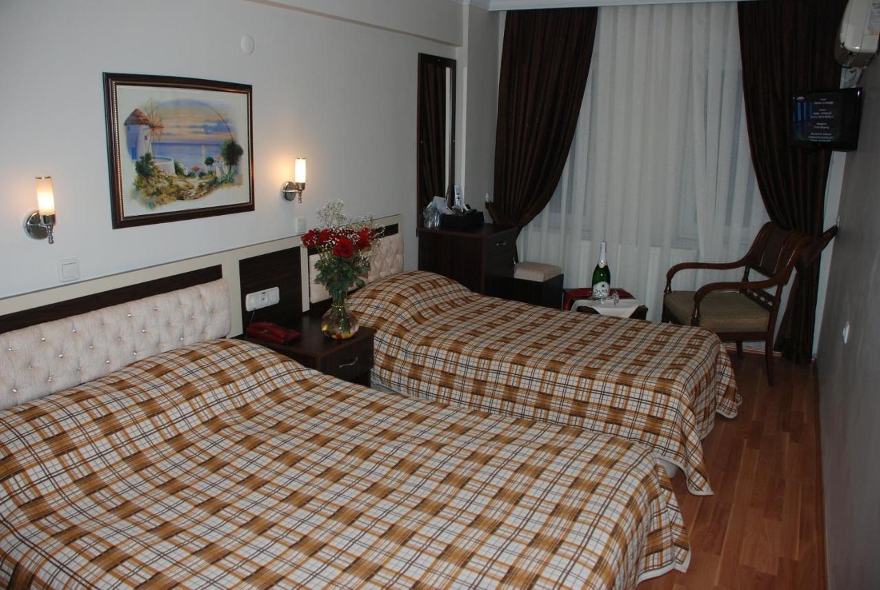 GRAND MARK — ISTANBUL — fotografie hotel nr. 17