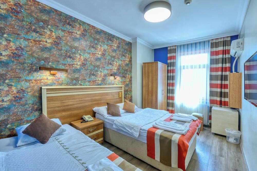 FORS HOTEL — ISTANBUL — фотография отеля №20