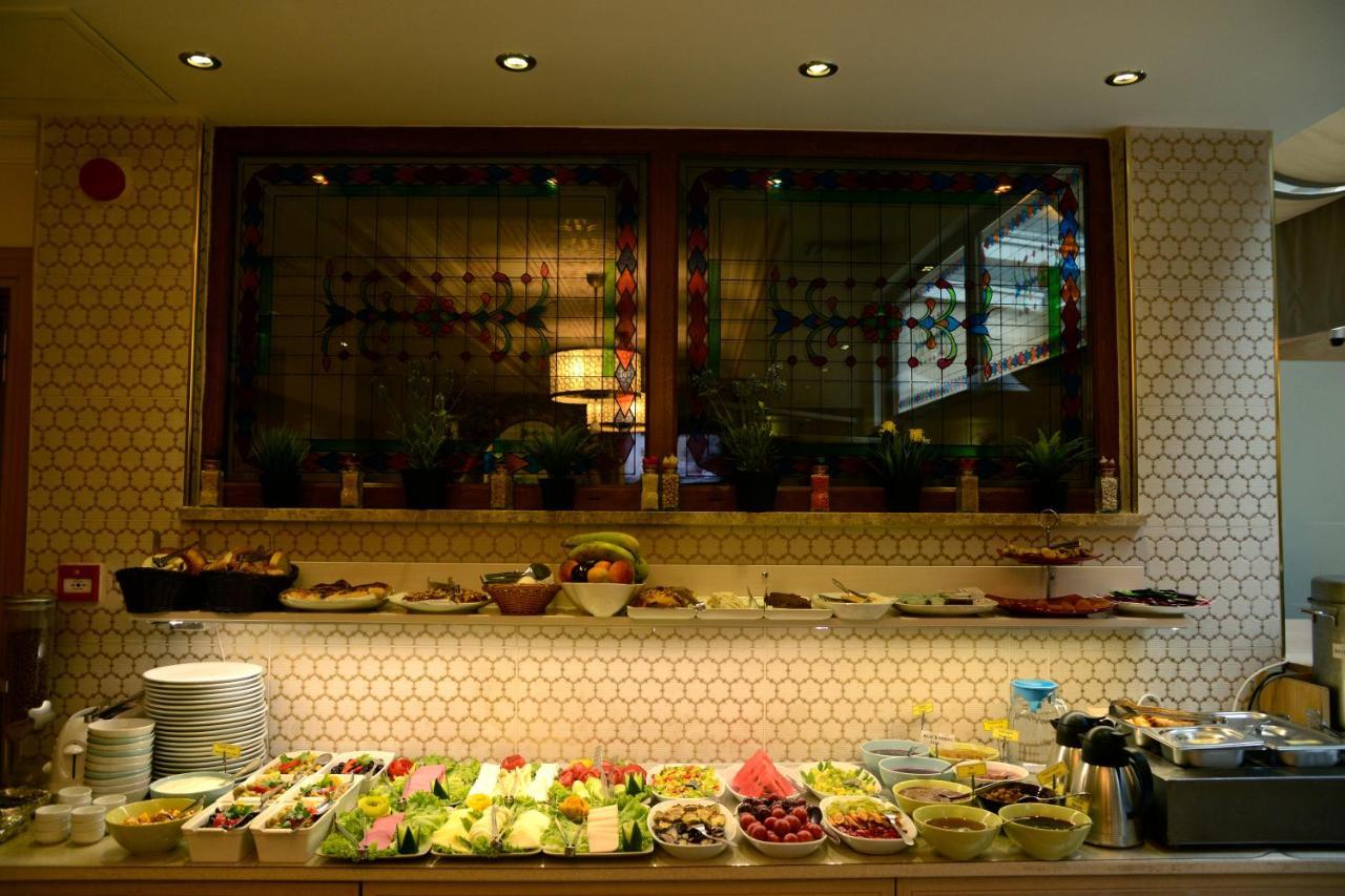 THE SULTANS ROYAL — ISTANBUL — fotografie hotel nr. 25