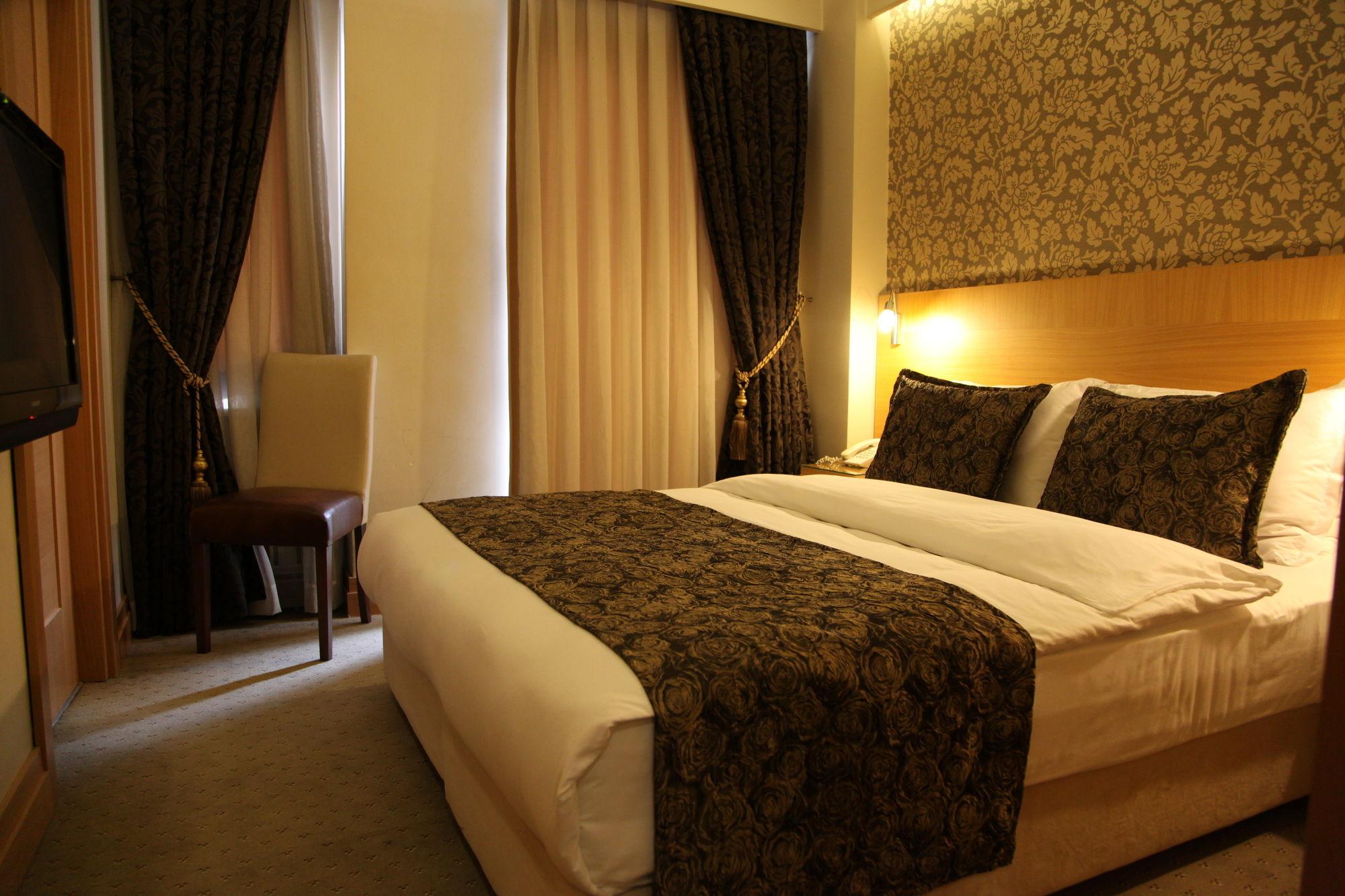 EMERALD HOTEL — ISTANBUL — фотография отеля №25