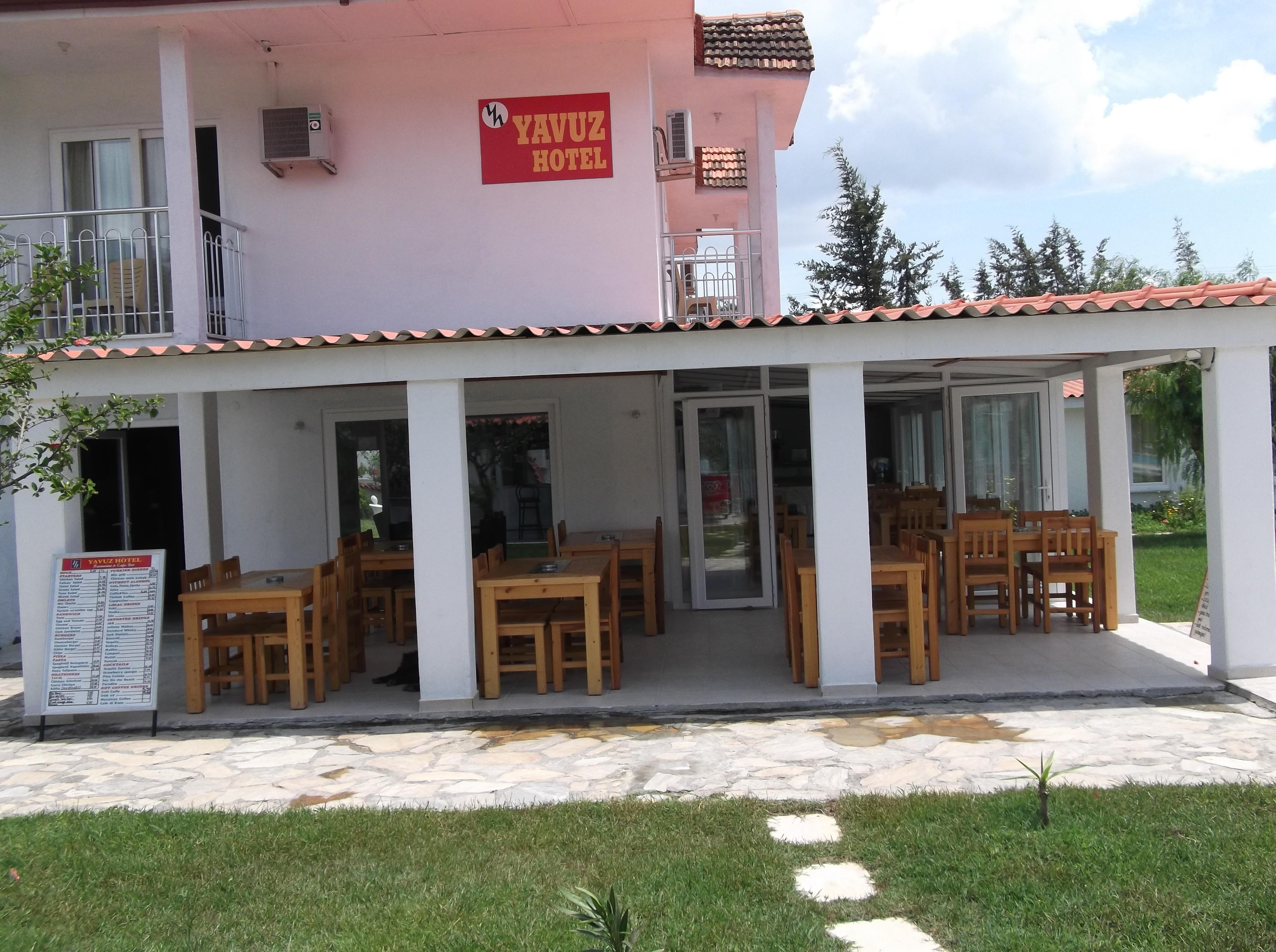 YAVUZ HOTEL — DALYAN — fotografie hotel nr. 5