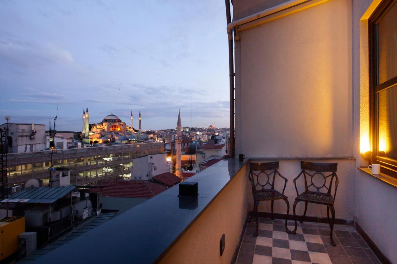 THE HAZE KARAKOY — ISTANBUL — фотография отеля №13
