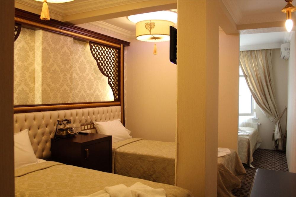 SALINAS HOTEL ISTANBUL — ISTANBUL — fotografie hotel nr. 30