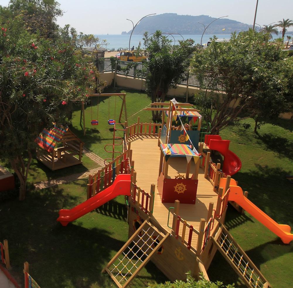 A11 HOTEL OBAKOY — ALANYA — фотография отеля №23