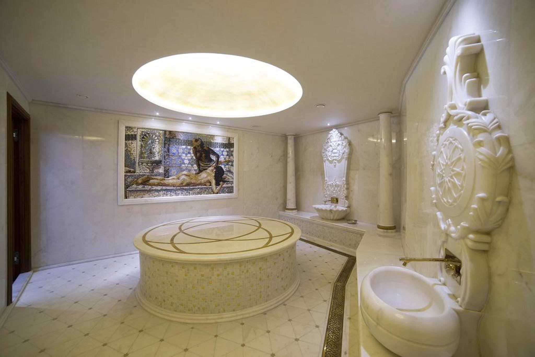 TABA LUXURY SUITES — ISTANBUL — fotografie hotel nr. 8