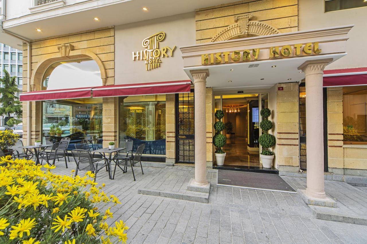 HISTORY — ISTANBUL — fotografie hotel nr. 18